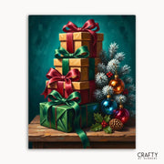 The Gift Giver's Table