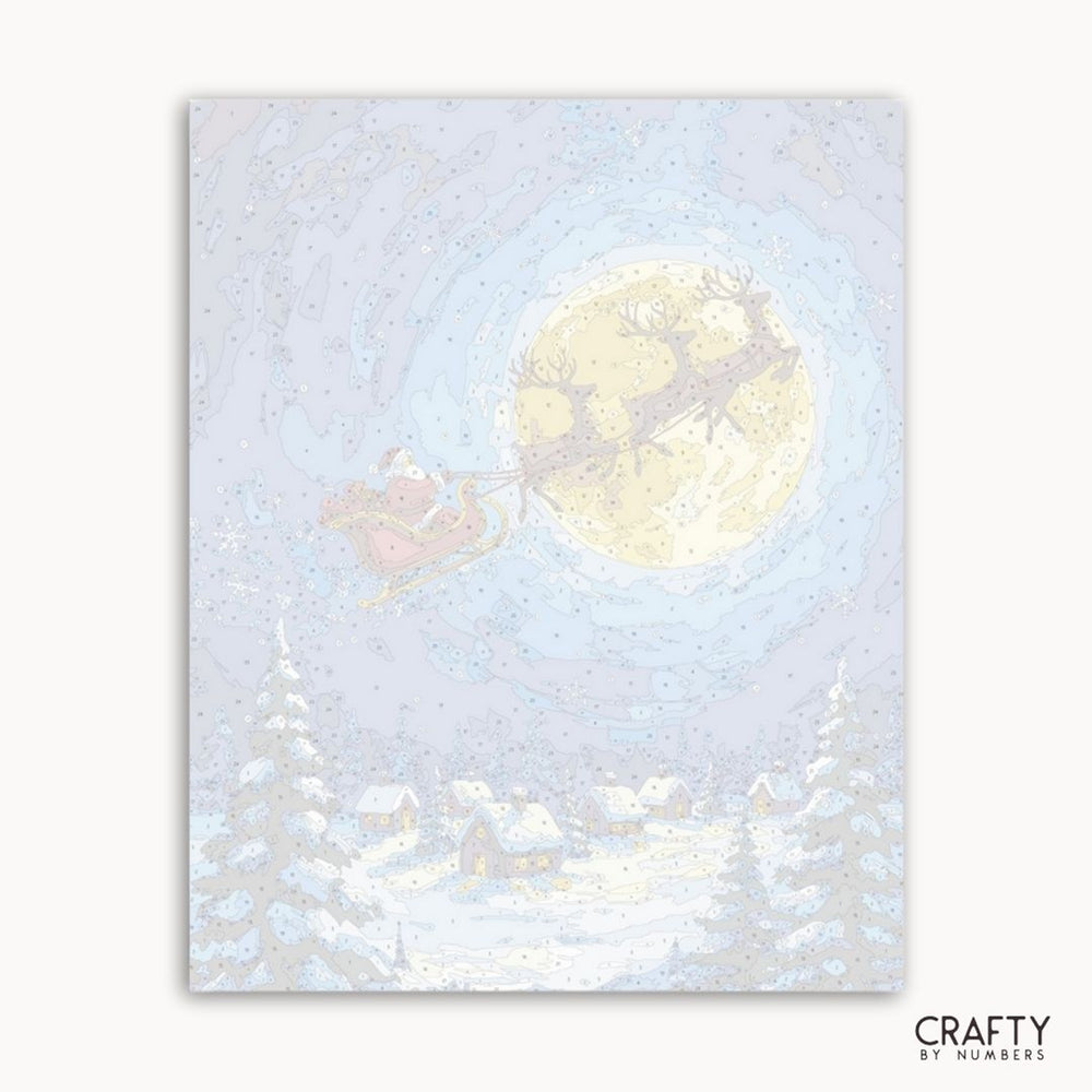 Santa’s Midnight Ride