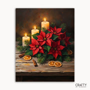 A Christmas Tabletop