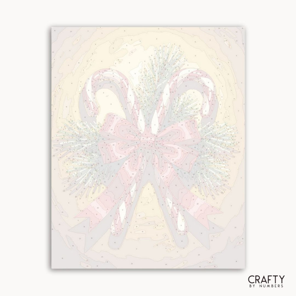 Ribbon & Red Stripes