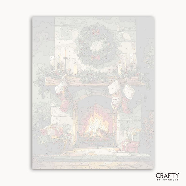 Christmas Ember Magic