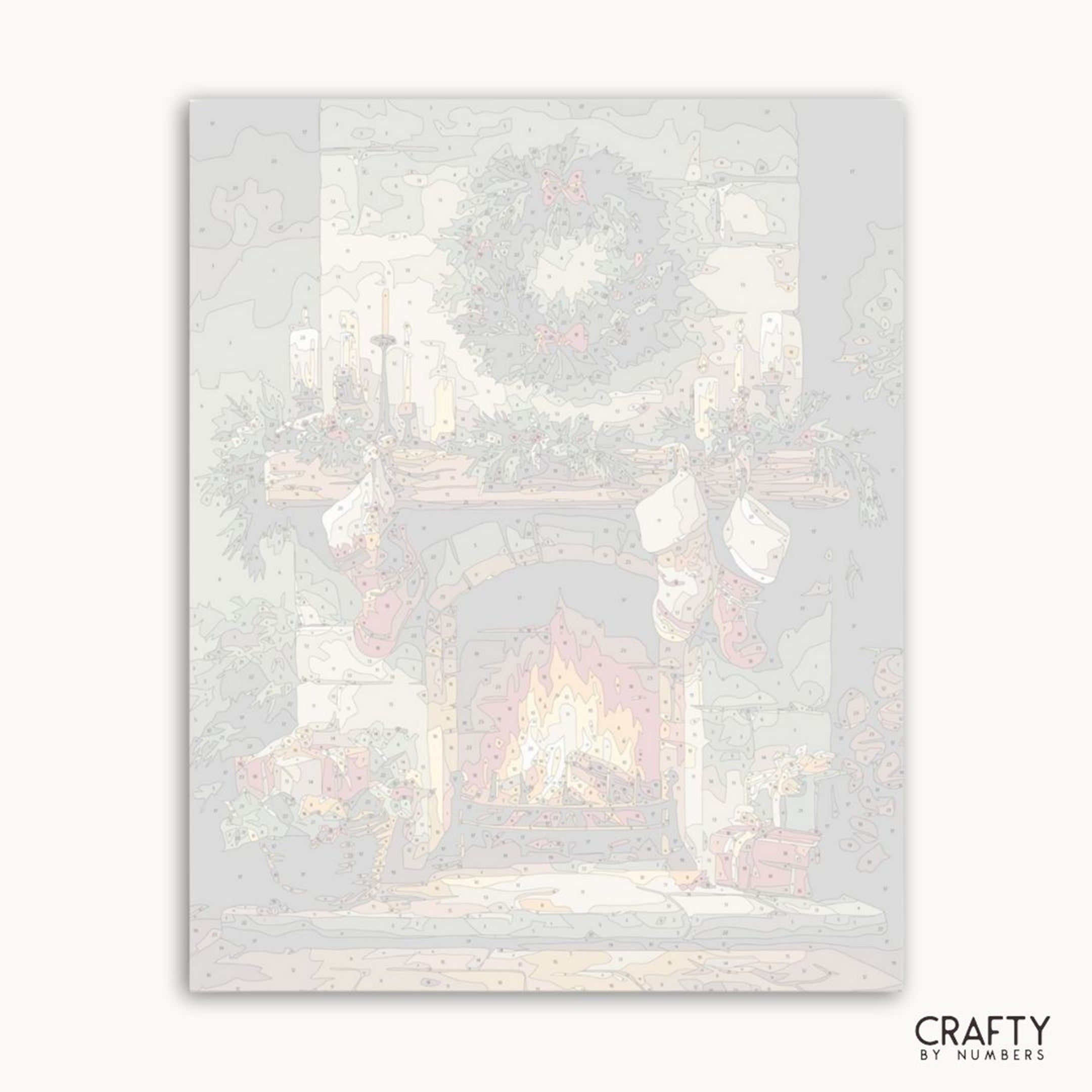 Christmas Ember Magic