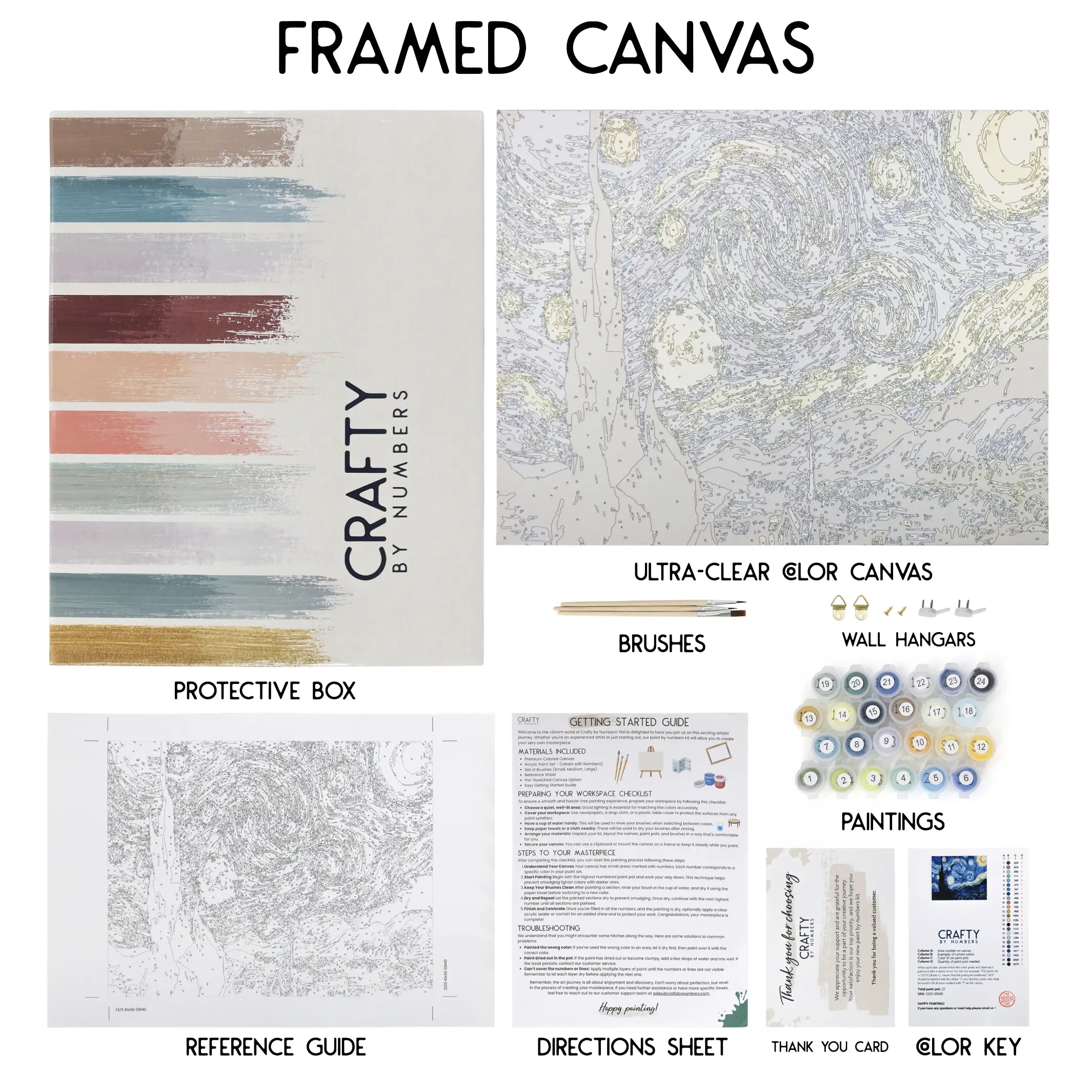 Ivory Essence paint by number features designs inspired by picasso most famous paintings and famous picasso paintings styles.