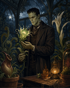 Frankenstein Botanist