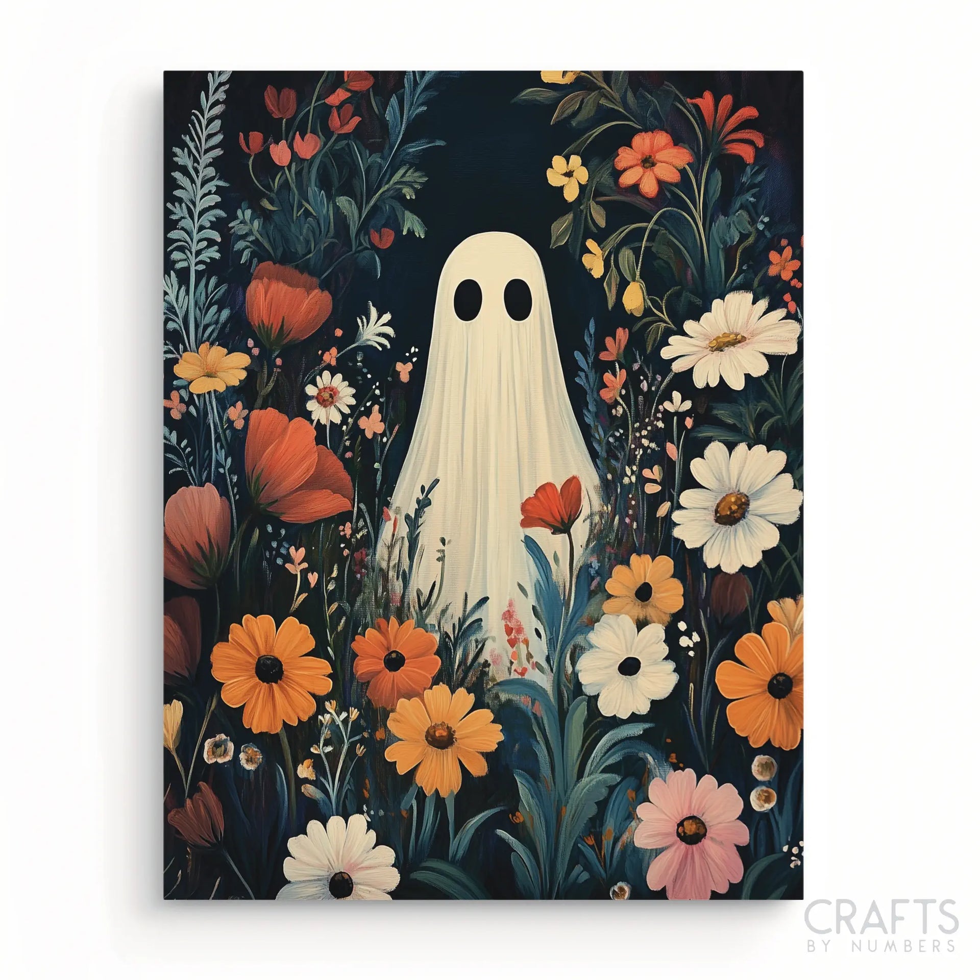 Custom ghost popular painting