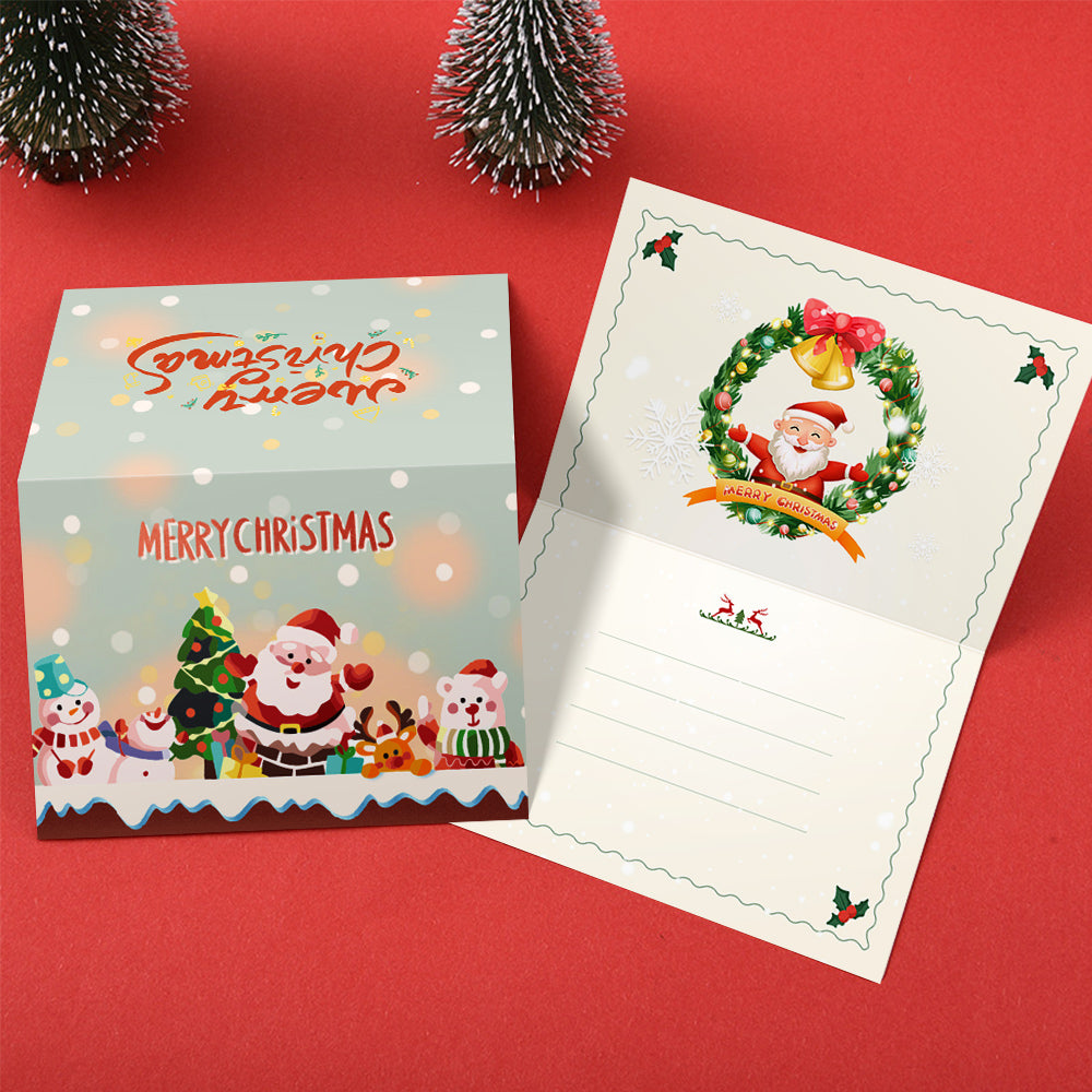 Holiday Magic festive art kit – seasonal paint by numbers for relaxing holiday fun.