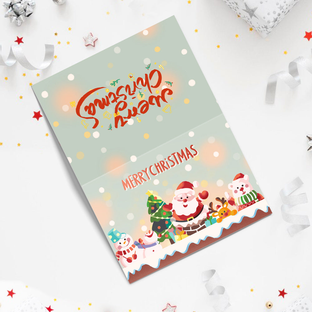 Paint by numbers Holiday Magic kit featuring Christmas designs for seasonal home decor.