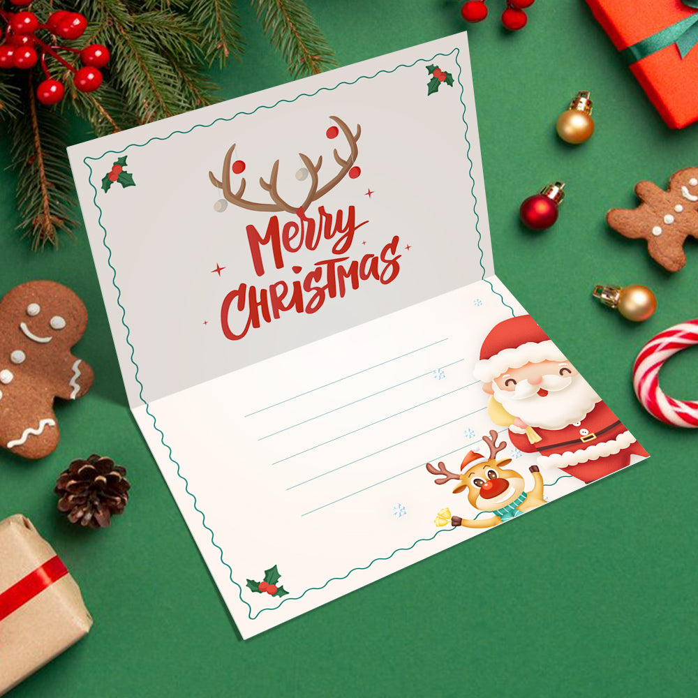 Adult-friendly Holiday Magic paint by numbers kit – festive winter and Christmas designs.