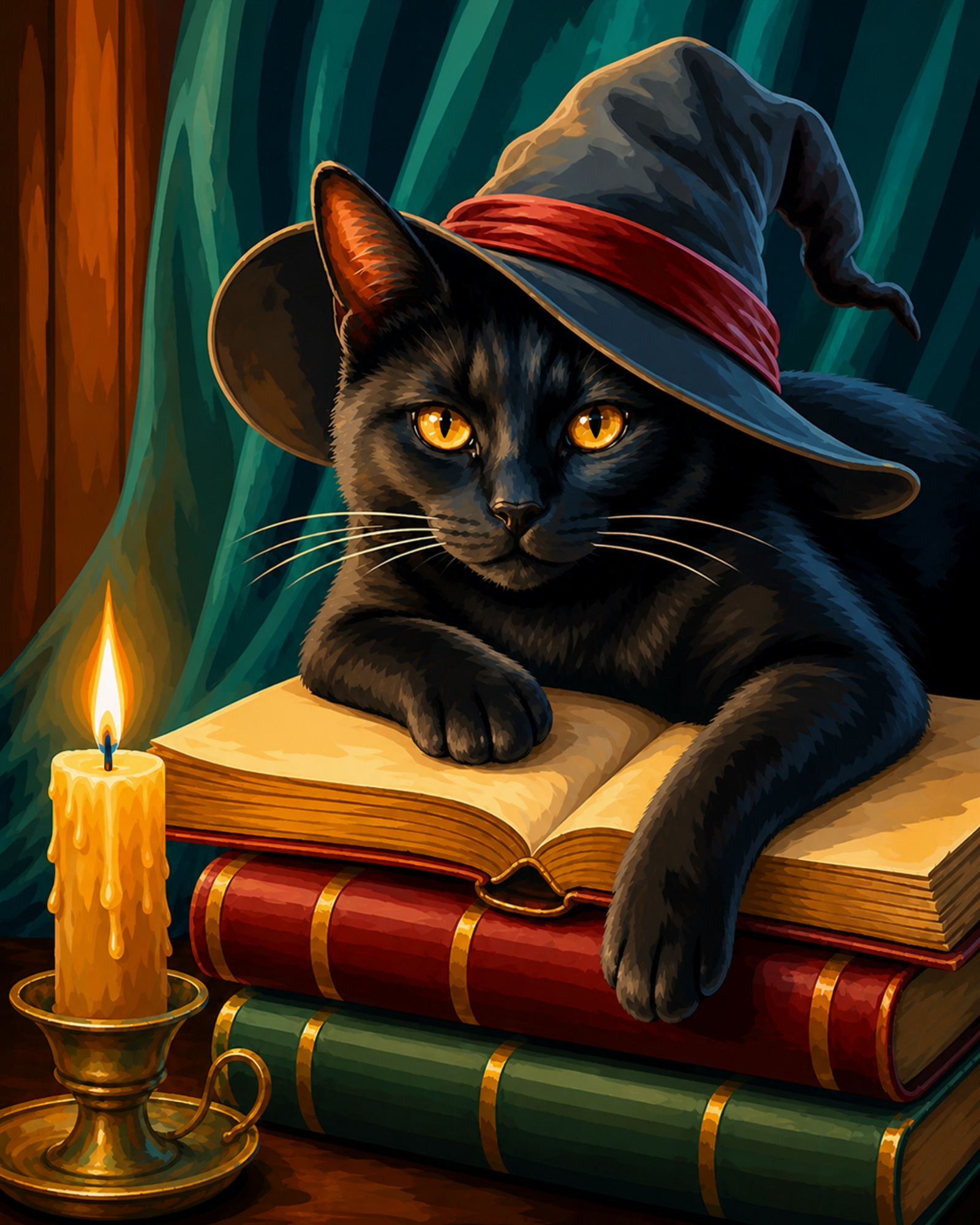 Keeper Of The Grimoire