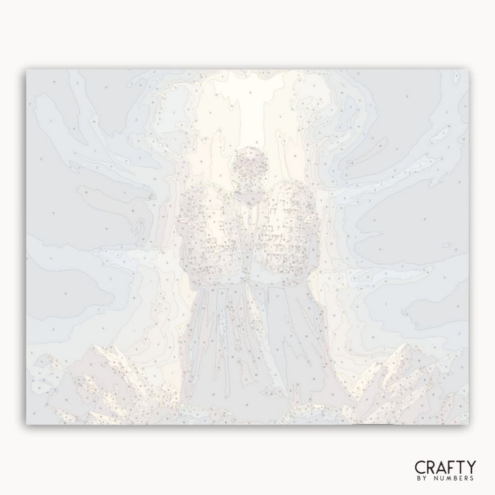 Moses and the Ten Commandments