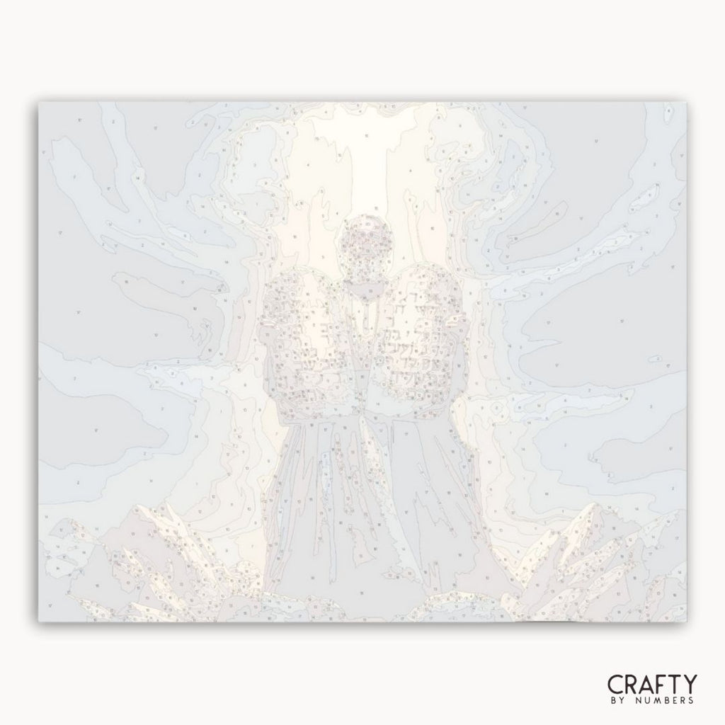 Moses and the Ten Commandments