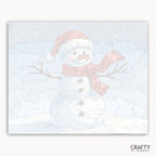 Snowman Smiles
