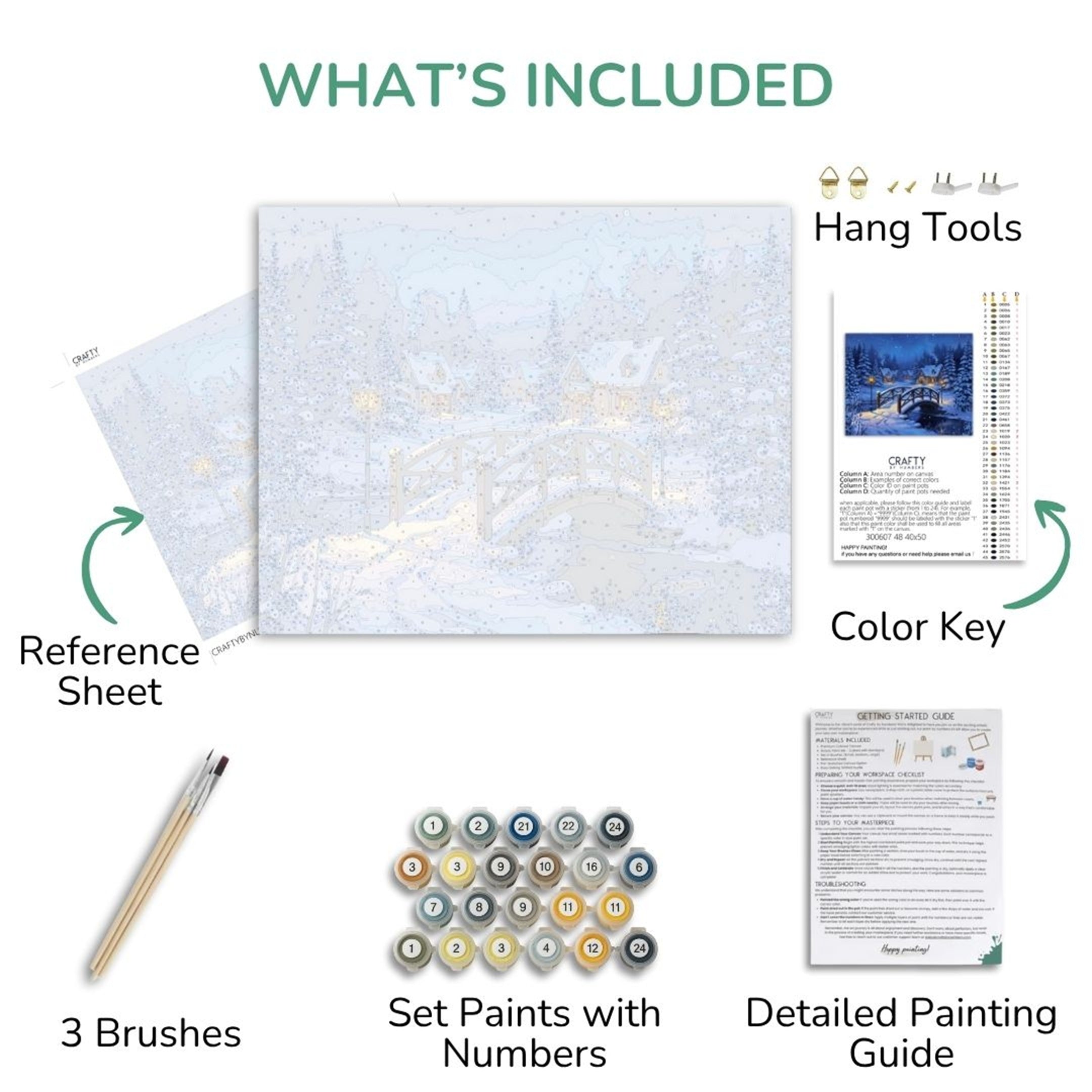 Bridge to Christmas Eve