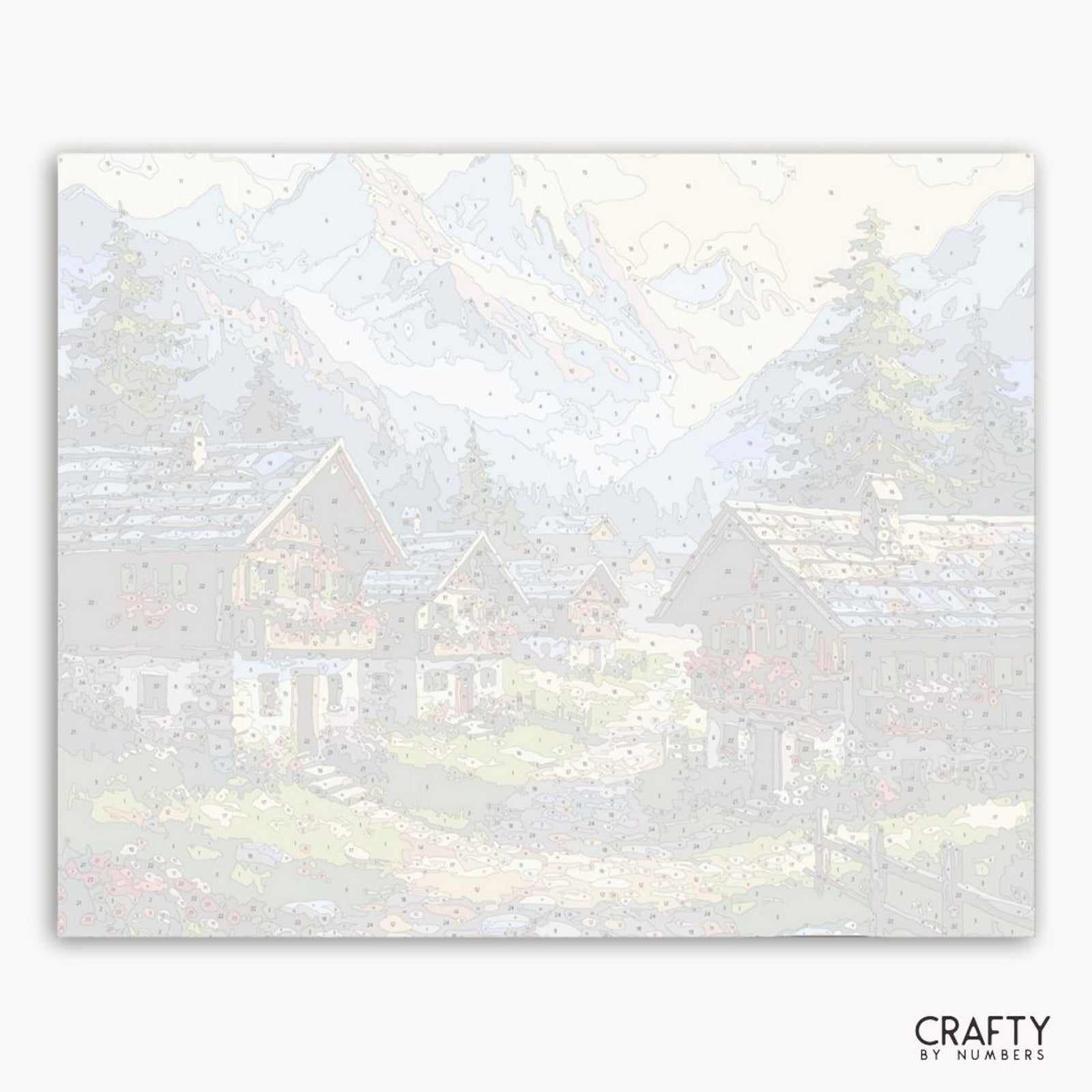 Schillerndes Folienpapier mit dezentem Muster, geeignet zum Basteln, auf weißem Hintergrund.