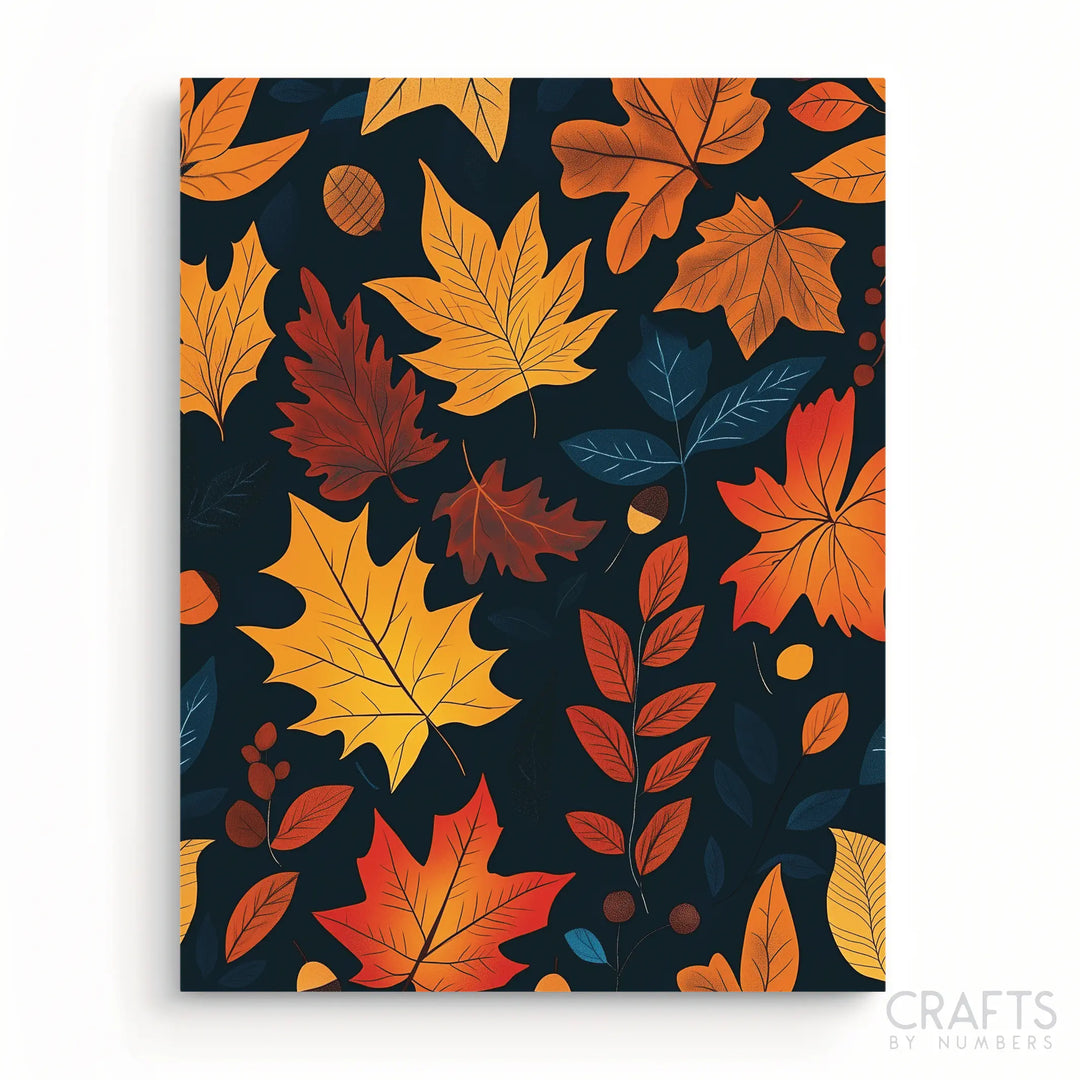 Leaves of Fall