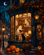 Ghost Bookshop