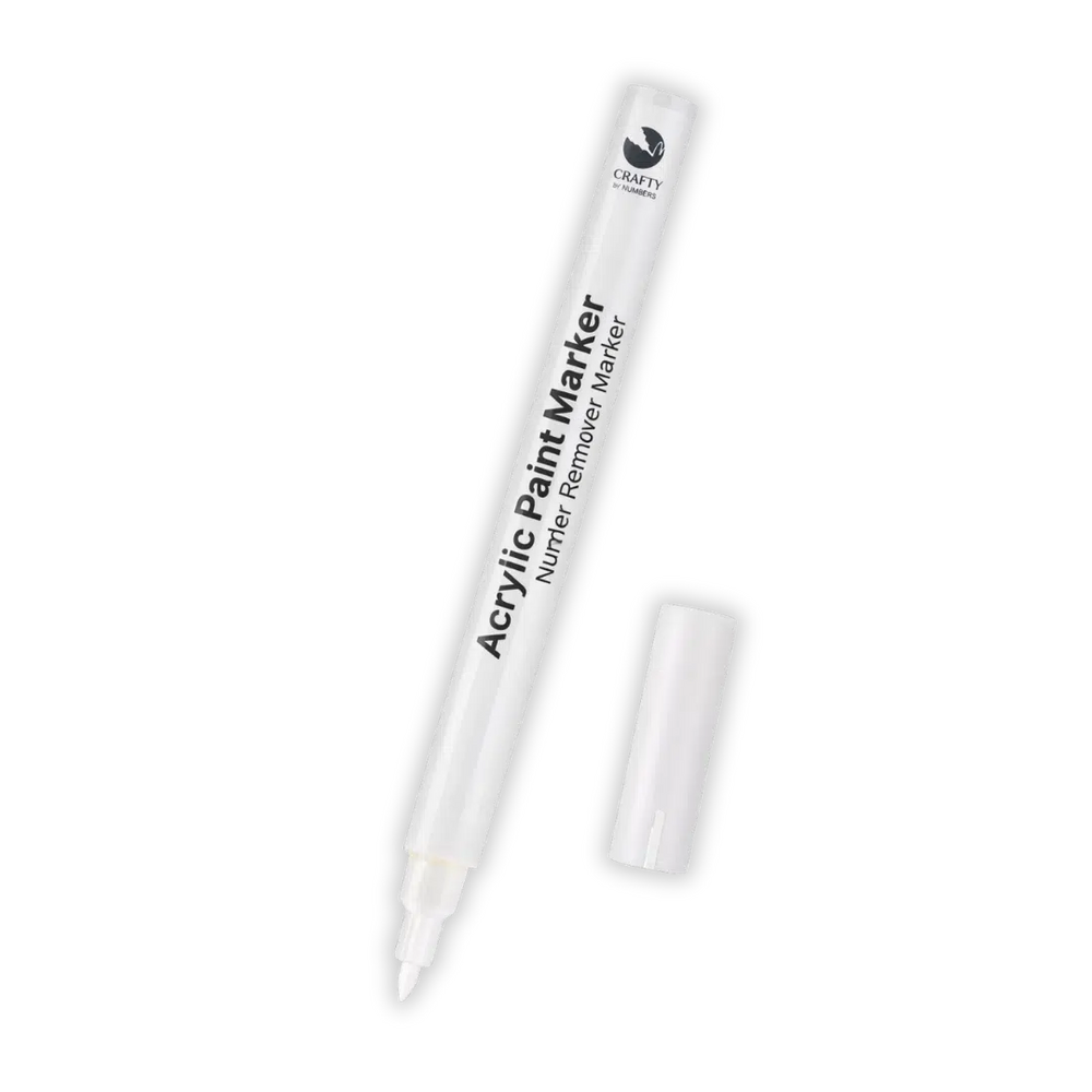 Number Remover Marker