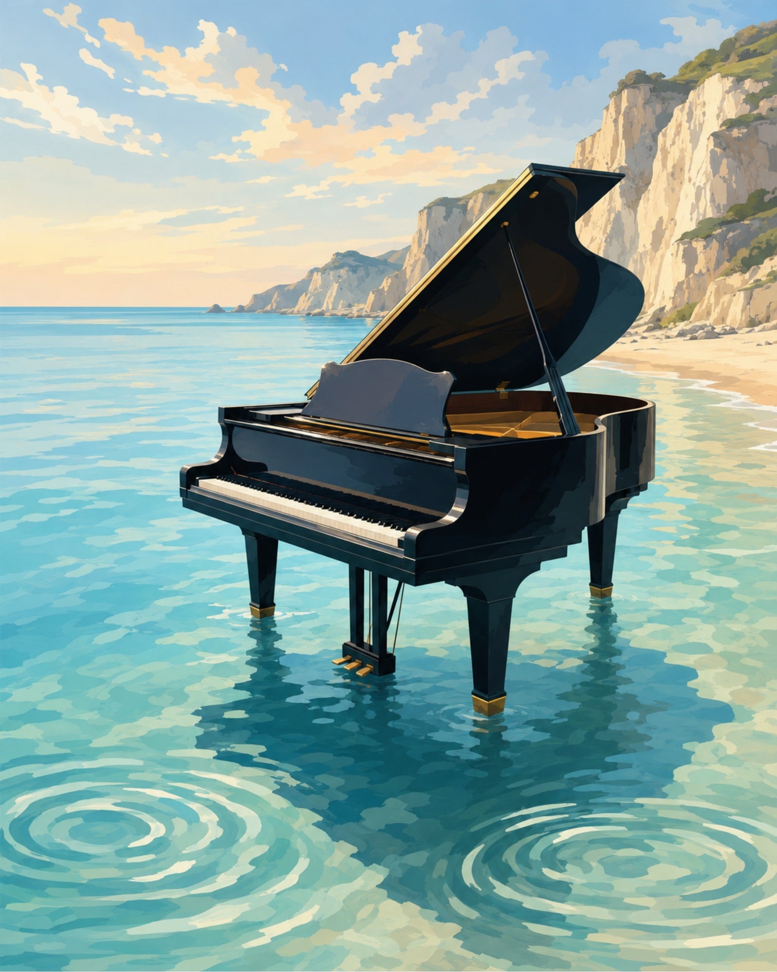 Ocean Sonata