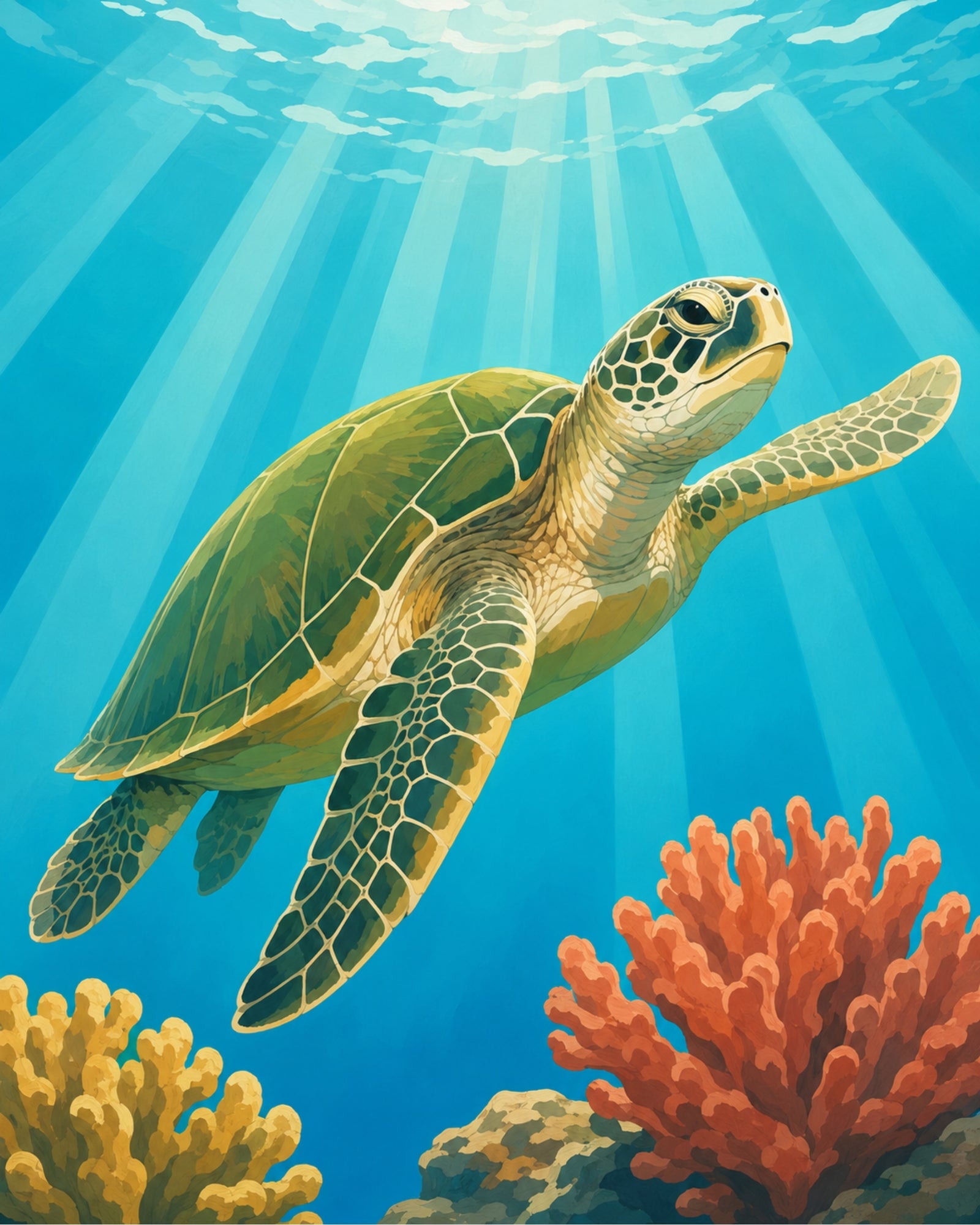Ocean Traveler