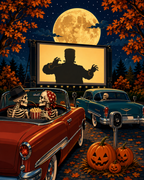 Halloween Drive-In