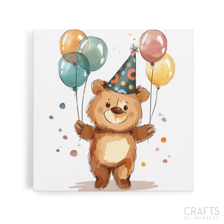 Party Time Teddy