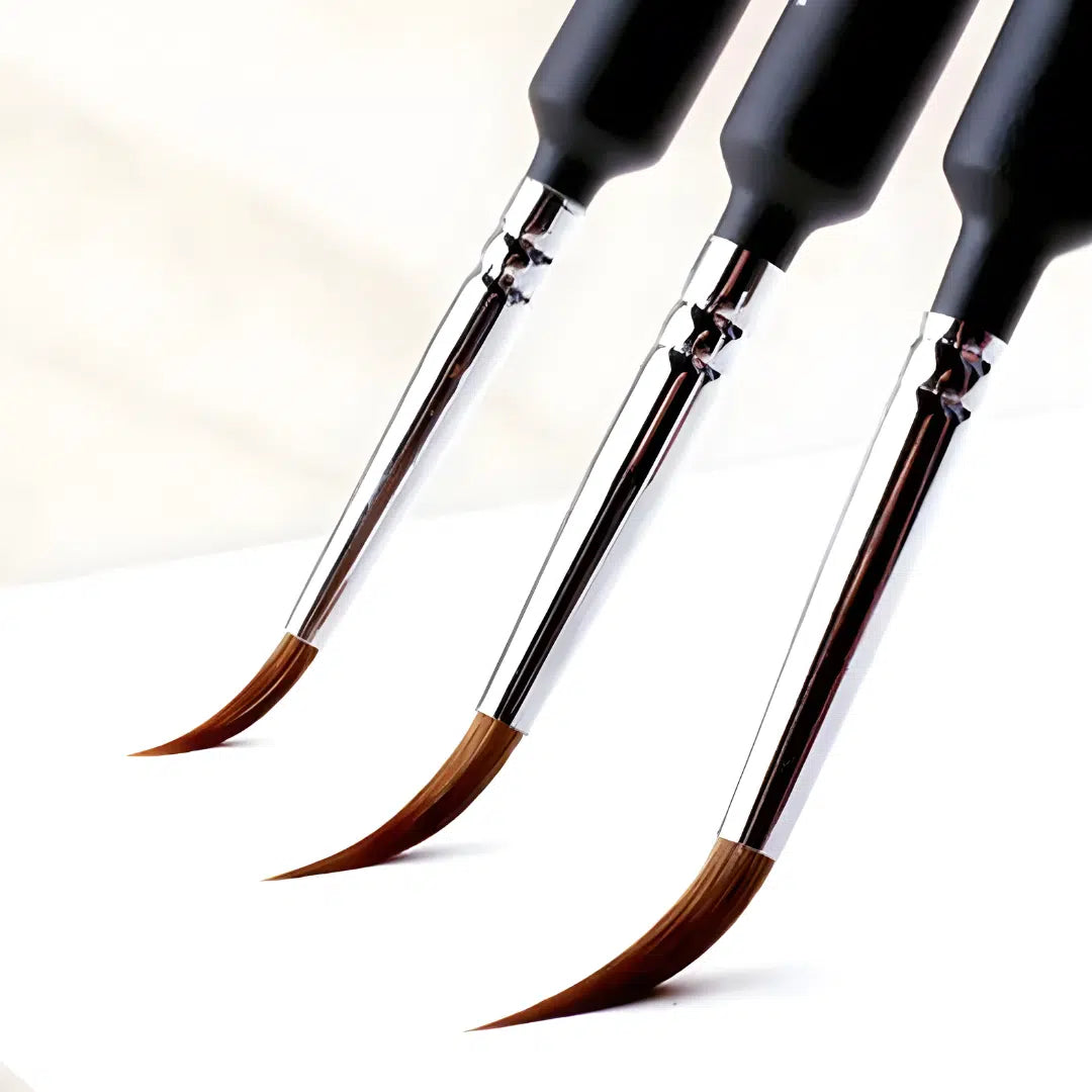 Precision Detail Brushes (Set of 10)