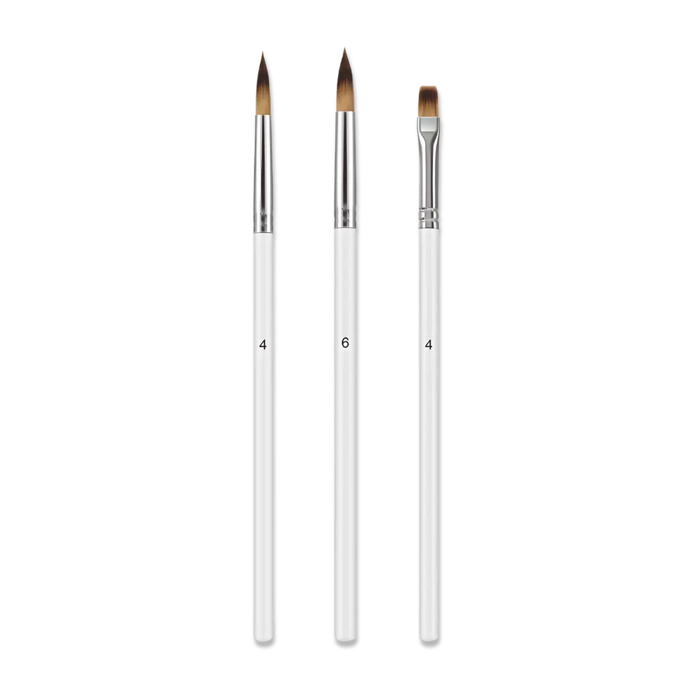 Precision Point Brushes