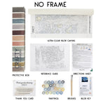 Custom Paint by Numbers Kit - Crafty By Numbers - Paint by Numbers - Paint by Numbers for Adults - Painting - Canvas - Custom Paint by Numbers