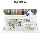 Abstract Value Draw Picasso Paint by numbers