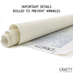 Custom Paint by Numbers Kit - Crafty By Numbers - Paint by Numbers - Paint by Numbers for Adults - Painting - Canvas - Custom Paint by Numbers