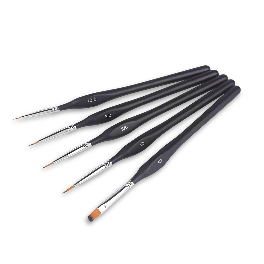 Professional Brushes (Free Gift)