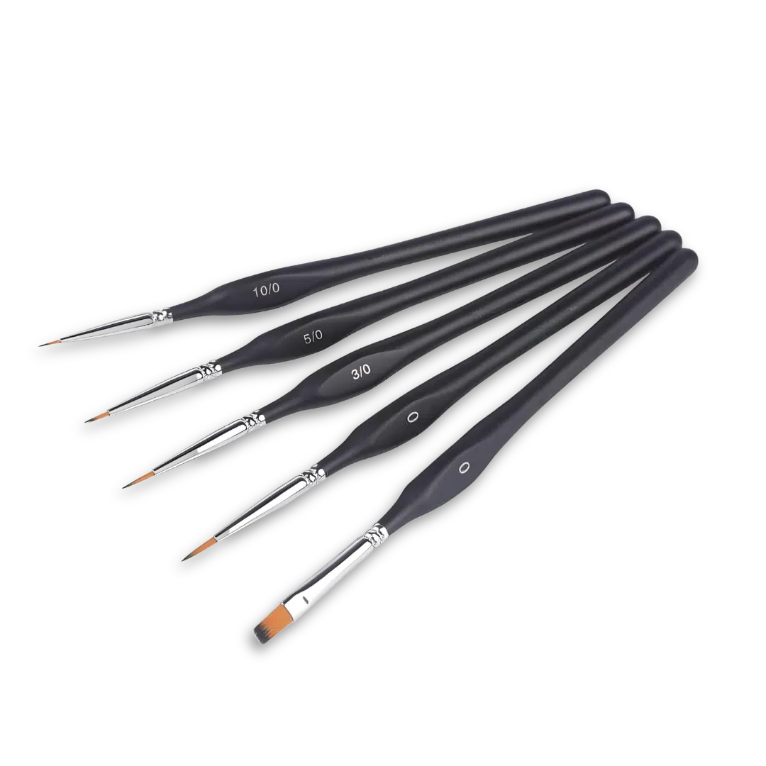 Professional Brushes (Free Gift)