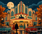 Pumpkin Cinema