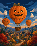 Pumpkin Balloon Festival