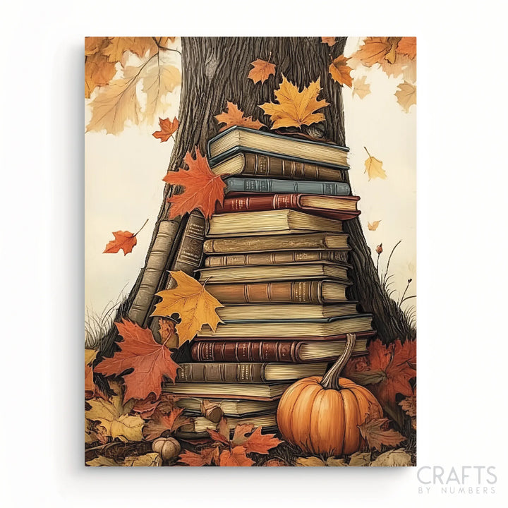 Pumpkins and Pages