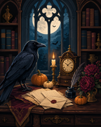 Raven's Study