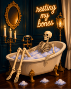 Resting My Bones