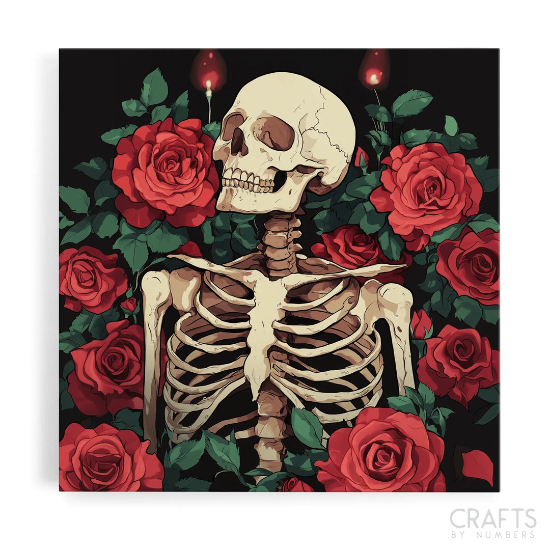 Roses and Bones