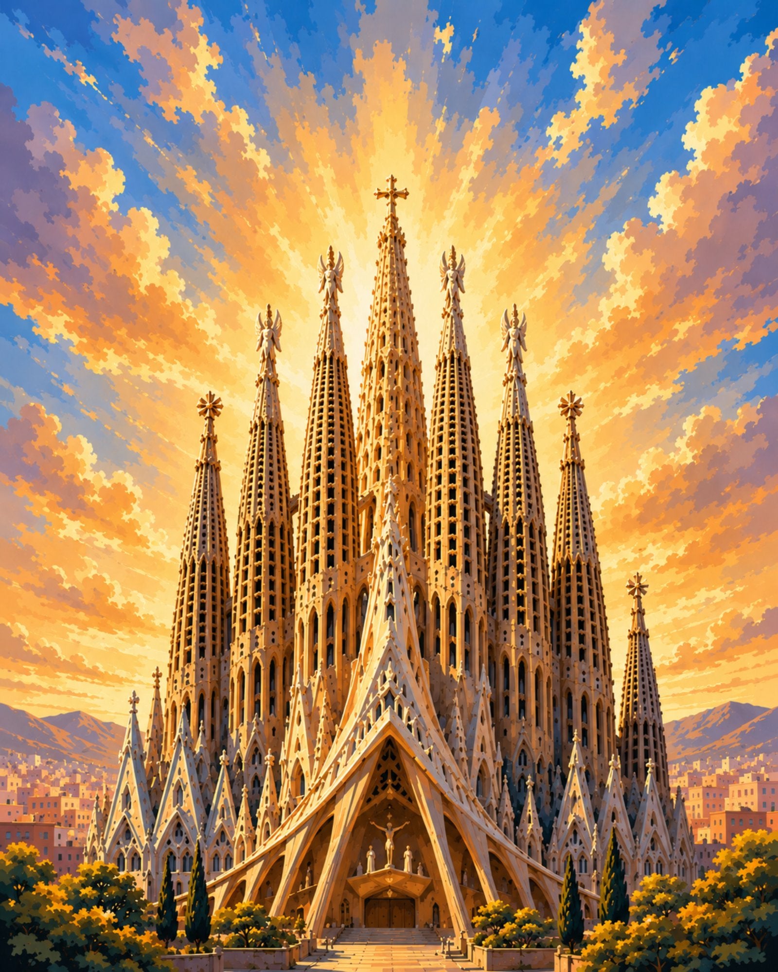 Sagrada Familia