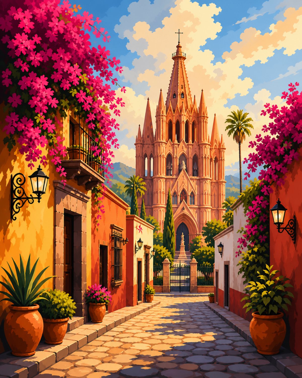 Charme de San Miguel
