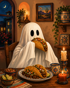 Spooky Taco