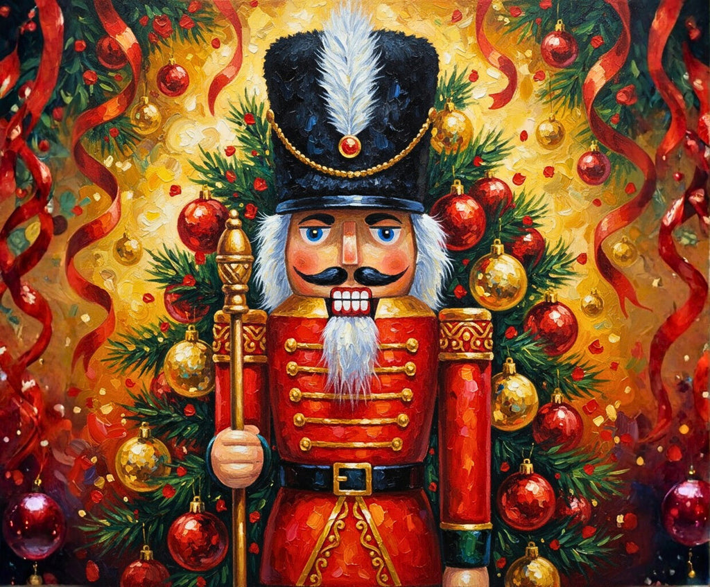The Golden Nutcracker