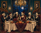 Skeleton Supper