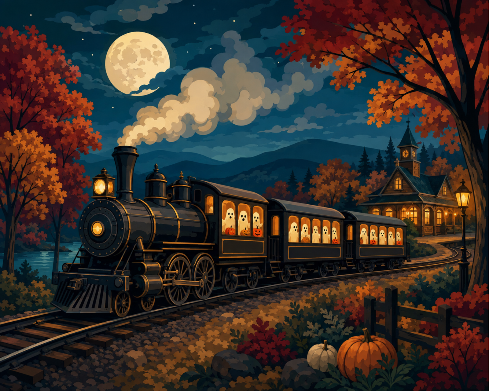 Ghost Train