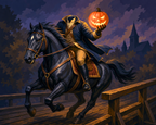 The Legend Of Sleepy Hollow