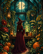 Witch's Greenhouse