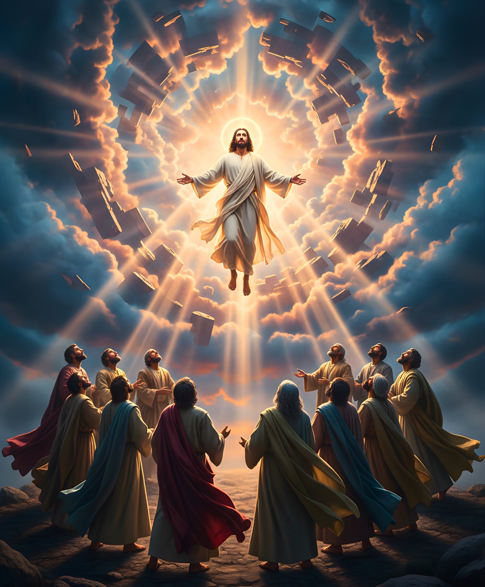 The Ascension