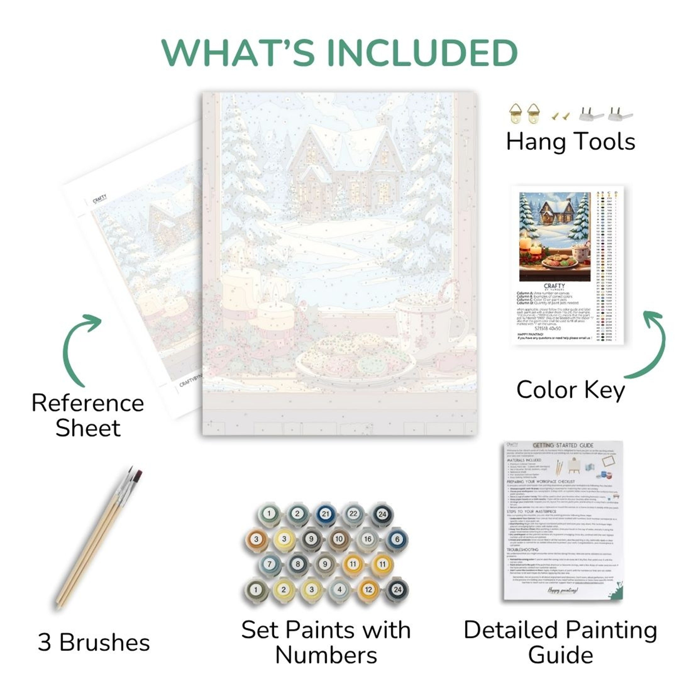 Cookies by Candlelight