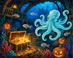 Ghost Octopus