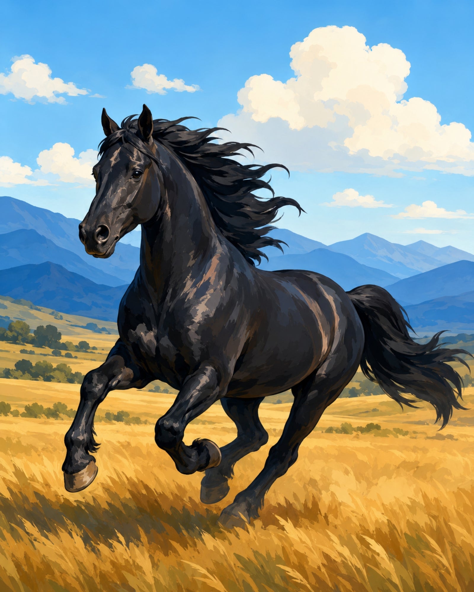 Wild Horizon